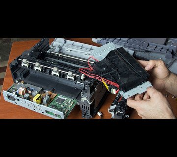 Motherboard Repair/Replacement