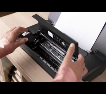 Printer Setup and Installation