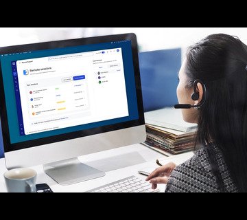 Remote Troubleshooting and Support